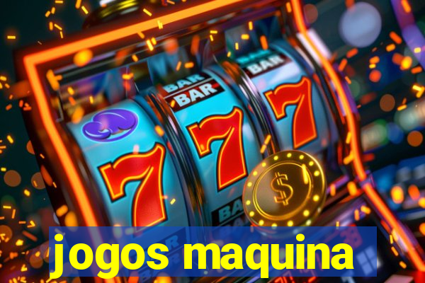 jogos maquina