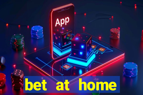 bet at home gutschein 5 euro