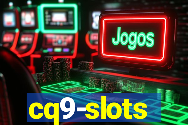 cq9-slots