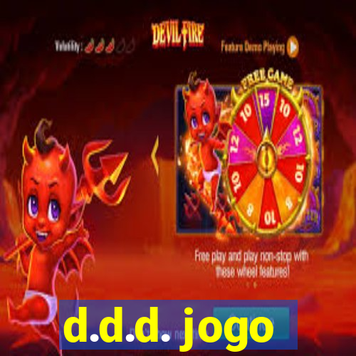 d.d.d. jogo