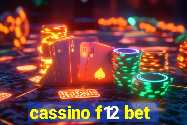 cassino f12 bet