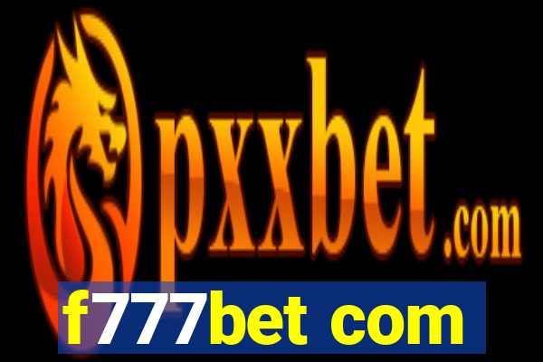 f777bet com