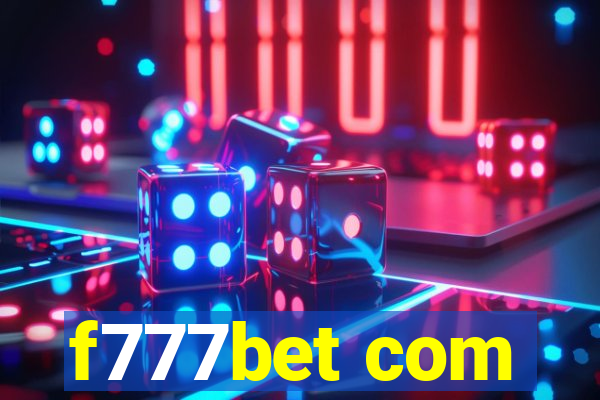 f777bet com