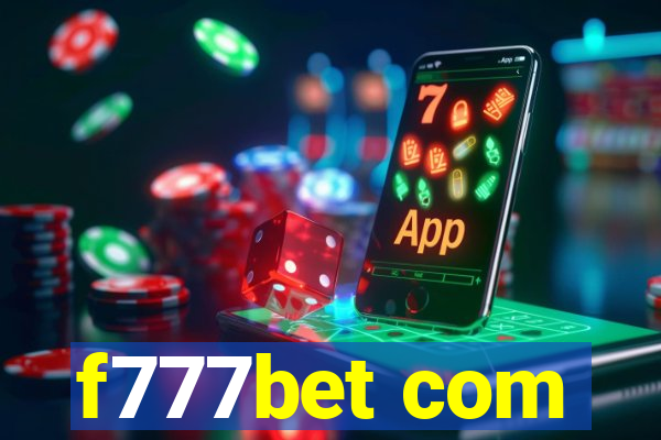 f777bet com