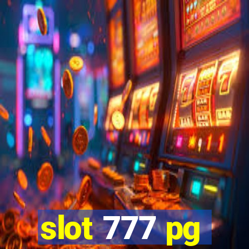 slot 777 pg