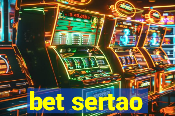 bet sertao