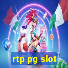 rtp pg slot