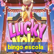 bingo escola