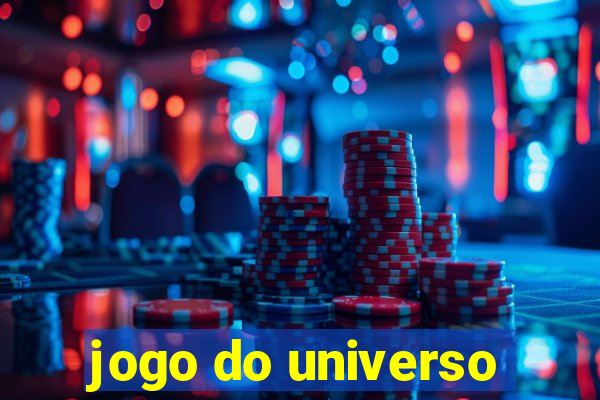 jogo do universo