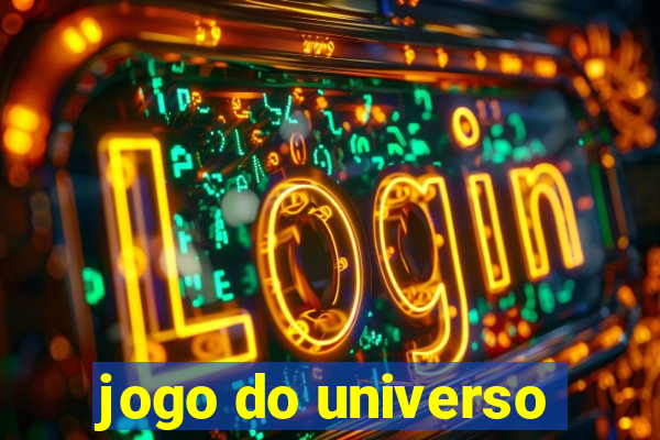 jogo do universo