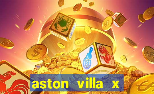 aston villa x luton town palpite