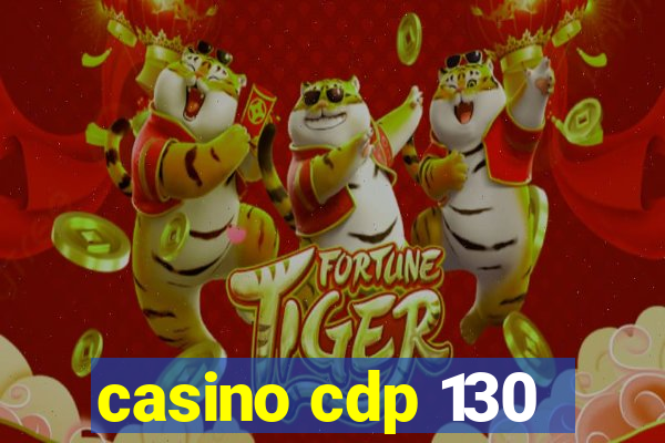 casino cdp 130