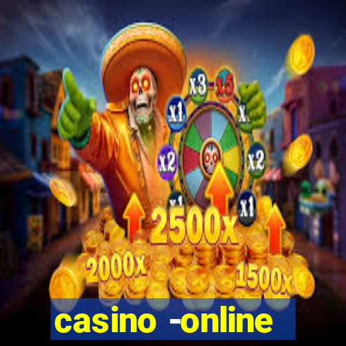 casino -online