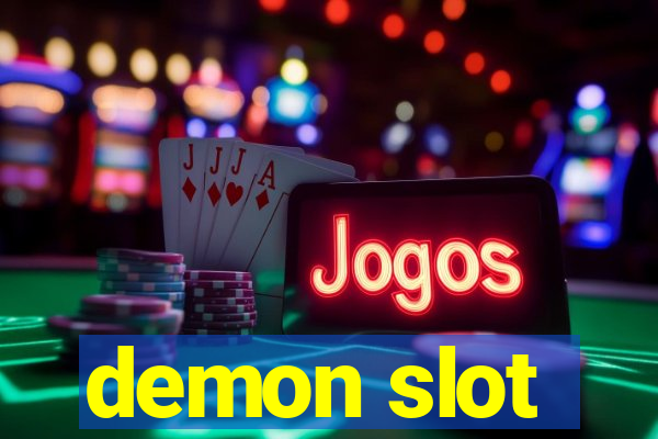 demon slot