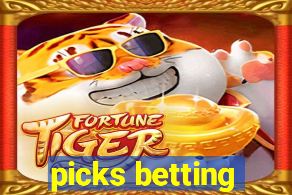 picks betting