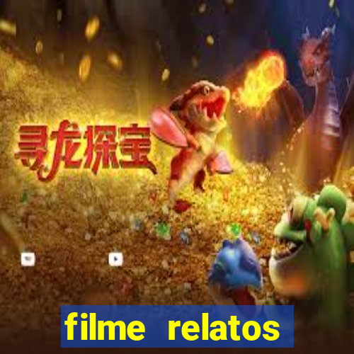 filme relatos selvagens completo dublado