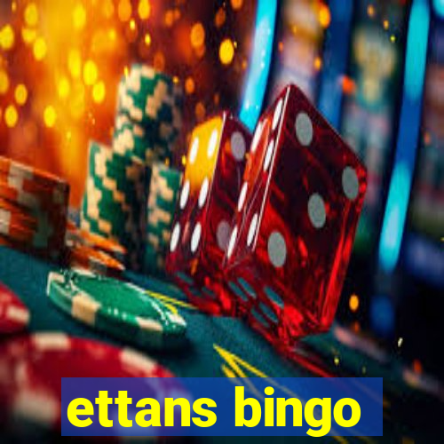 ettans bingo