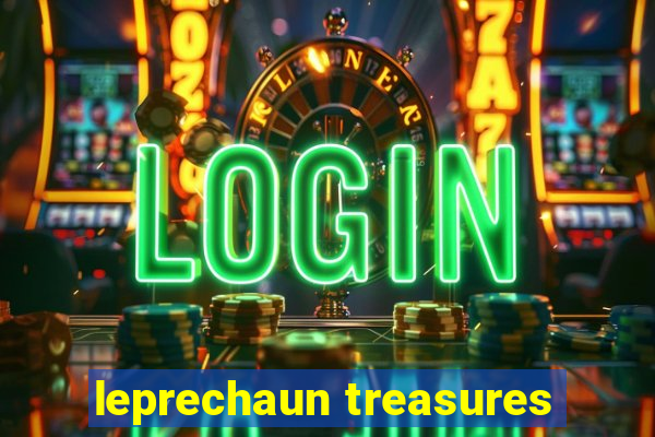 leprechaun treasures