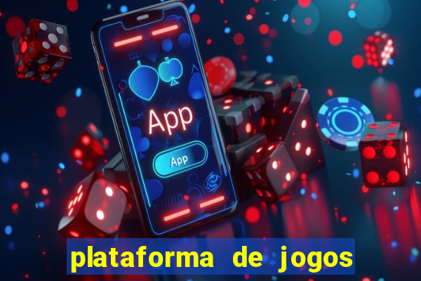 plataforma de jogos ao vivo