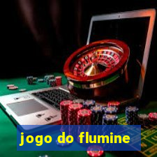 jogo do flumine