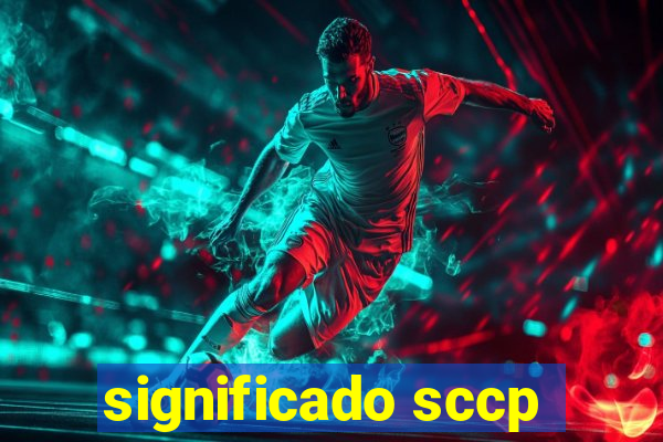 significado sccp