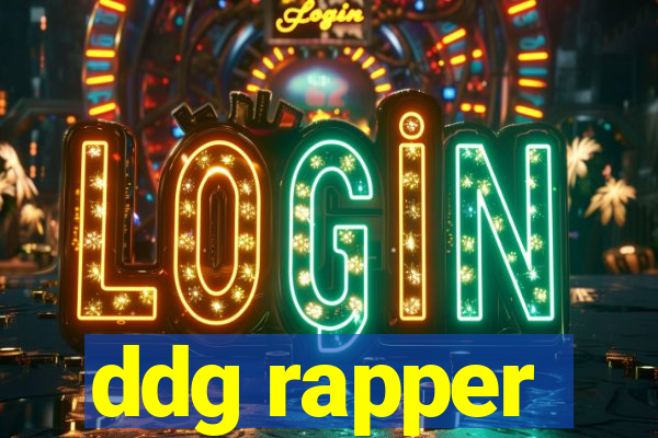 ddg rapper