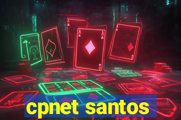 cpnet santos