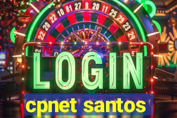 cpnet santos