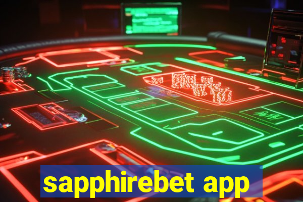 sapphirebet app