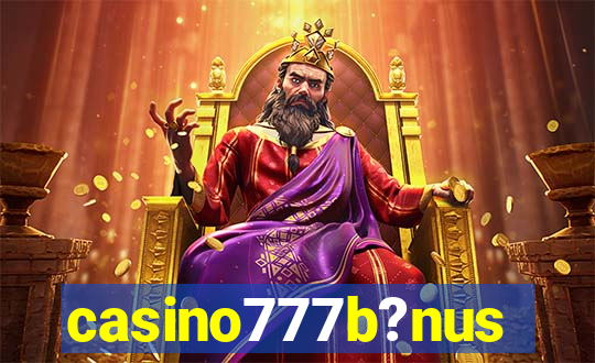 casino777b?nus