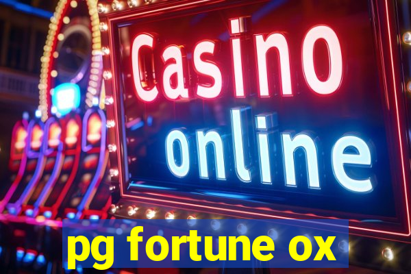 pg fortune ox