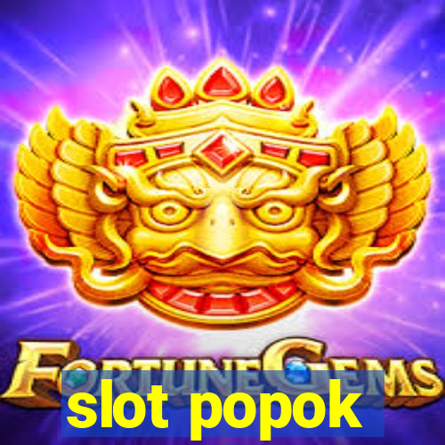 slot popok