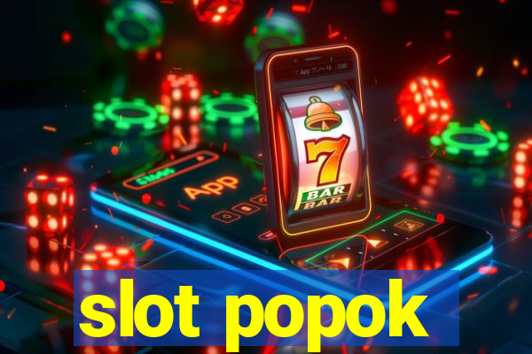 slot popok