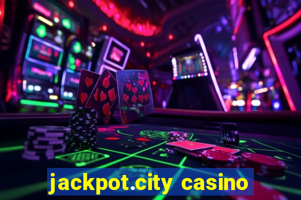 jackpot.city casino