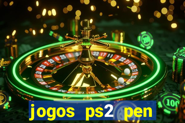 jogos ps2 pen drive download