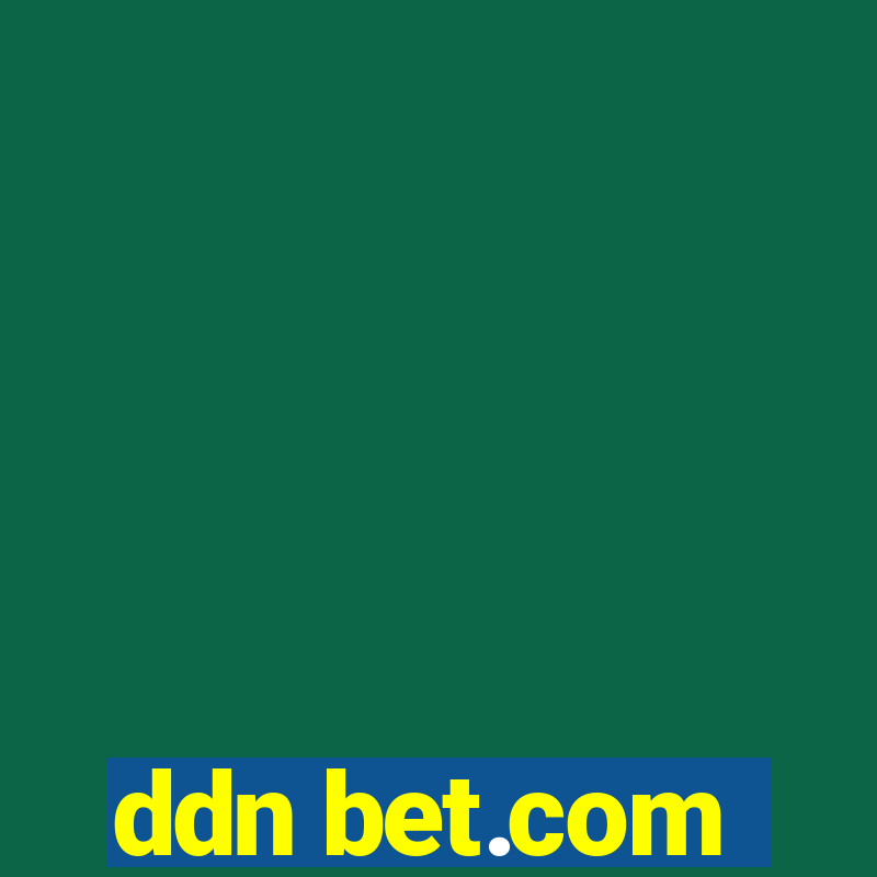 ddn bet.com