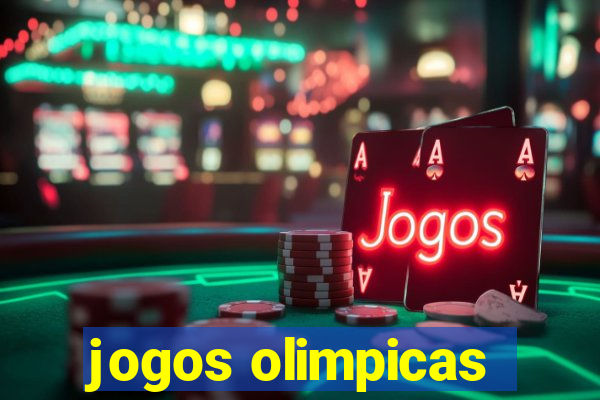 jogos olimpicas