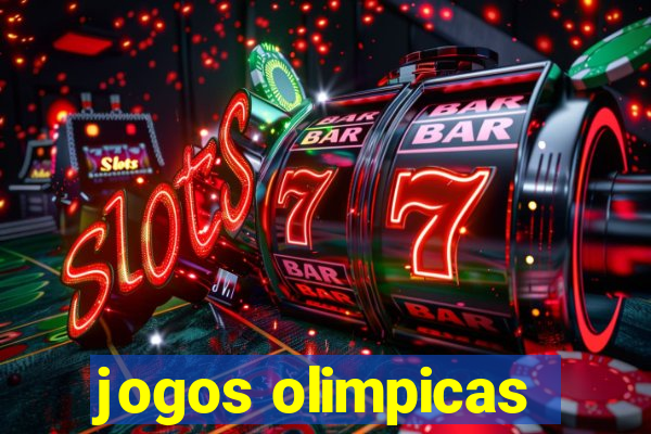 jogos olimpicas