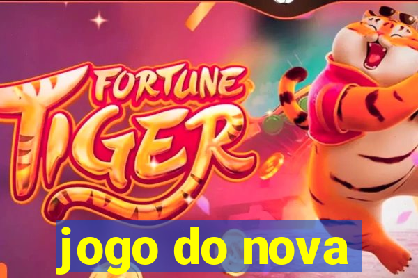 jogo do nova