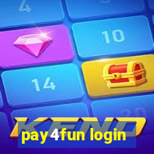 pay4fun login