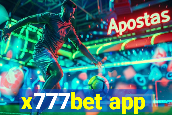 x777bet app