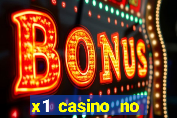 x1 casino no deposit bonus