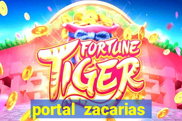 portal zacarias magia negra