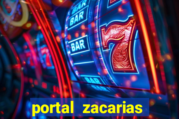 portal zacarias magia negra