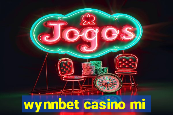 wynnbet casino mi