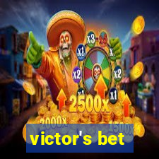 victor's bet