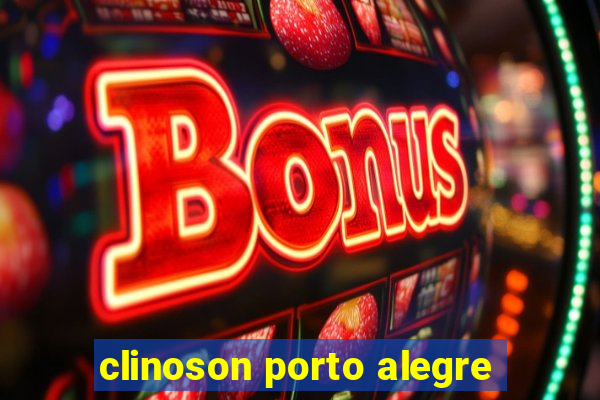 clinoson porto alegre