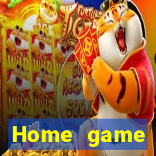 Home game gamecategoryid 0