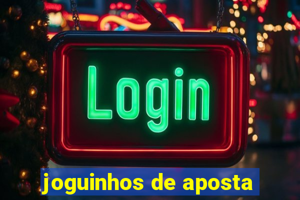 joguinhos de aposta