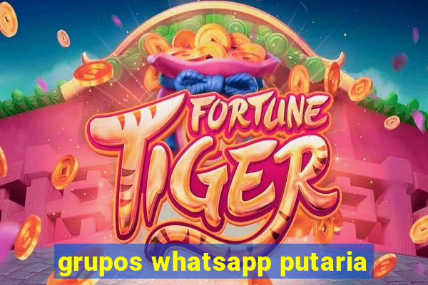 grupos whatsapp putaria